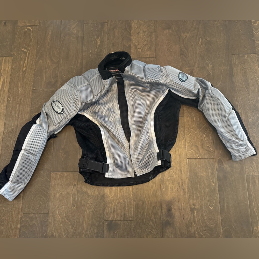 Men’s motorcycle summer jacket